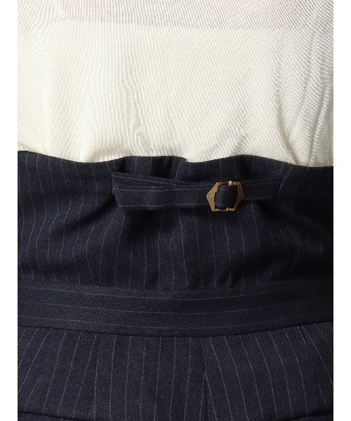 CIS.(シス)の「CIS. シャーリングビスチェ&コルセットワイドパンツレイヤーセット ウォッシャブル ストレッチ(その他パンツ・レディース・グレー/ベージュ・36(7号)/38(9号)/34(5号)/40(11号))」の10枚目の写真