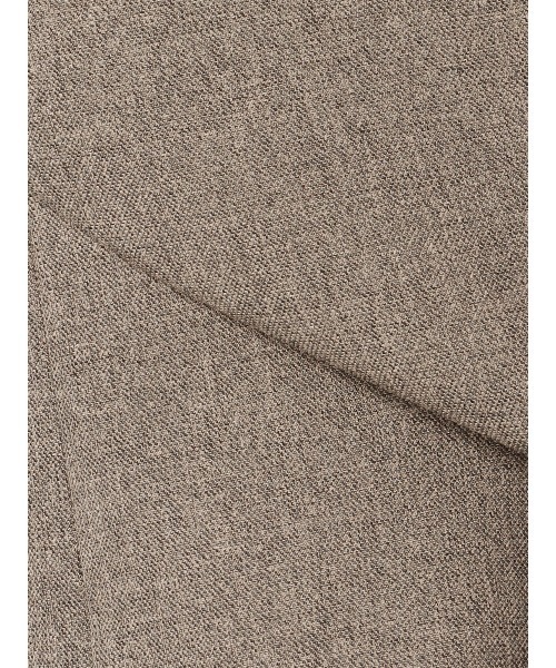 CIS.(シス)の「CIS. シャーリングビスチェ&コルセットワイドパンツレイヤーセット ウォッシャブル ストレッチ(その他パンツ・レディース・グレー/ベージュ・36(7号)/38(9号)/34(5号)/40(11号))」の13枚目の写真