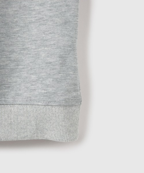 VICKY（ビッキー）の「配色ポロスウェットプルオーバー≪手洗い可能≫（Tシャツ/カットソー・レディース・ブラック/ネイビー/ライトグレー・M）」の17枚目の写真