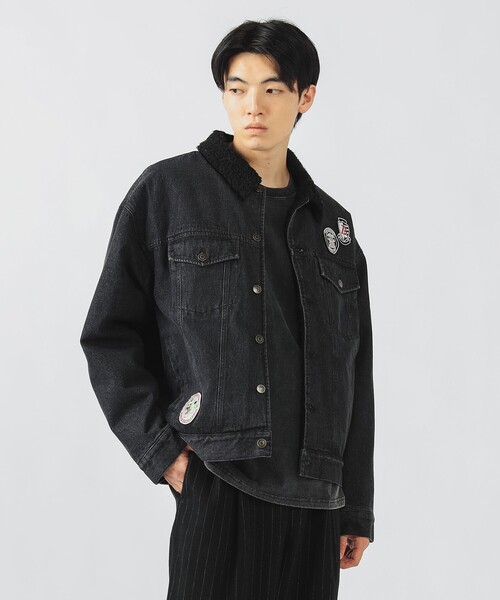 シェルパトラッカー ジャケット（デニムジャケット）｜BEAMS HEART
