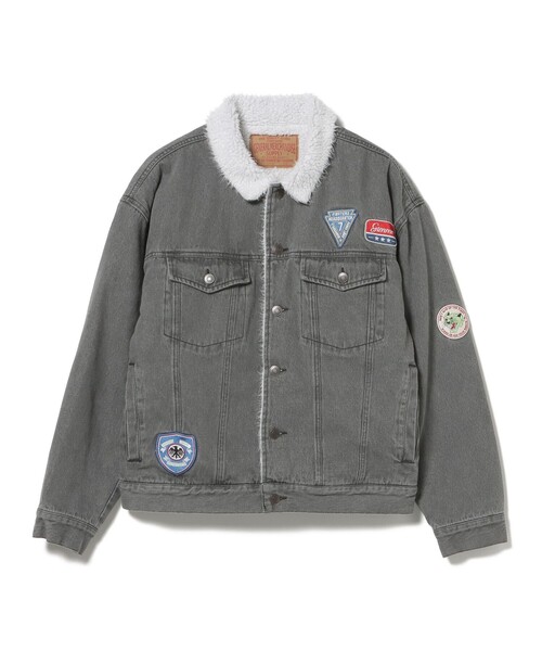 BEAMS HEART（ビームスハート）の「シェルパトラッカー ジャケット