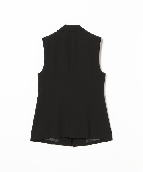 セール】【12/4値下げ】トリアセ テーラードジレ（ベスト）｜Demi-Luxe