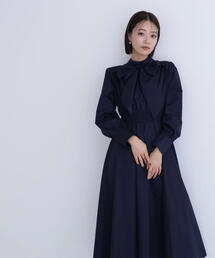 NATURAL BEAUTY BASIC ネイビー ワンピース 楽天市場】【SALE／30%OFF】ウエストタックワンピース NATURAL