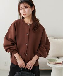 ベロア ロンT」に該当するブラウン/茶色系のファッション通販