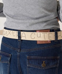 TINA：JOJUN（ティーナジョジュン）の「extra cute スタッズベルト TINA：JOJUN（ベルト）」