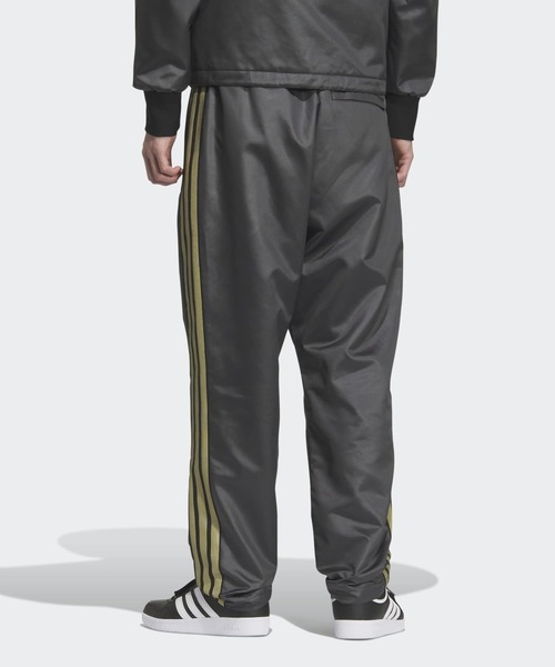 adidas(アディダス)の「Stadium Gold クライマウォーム メッシュの裏地付き フルレングス オープンヘム パンツ / アディダス adidas(その他パンツ・メンズ・ブラック×ブラック/ブラック×ゴールド/ホワイト・X-SMALL/XX-LARGE/3XL/LARGE/MEDIUM/SMALL/X-LARGE)」の12枚目の写真