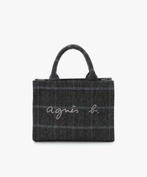 BLACK LABEL グレー チェック柄 バッグ バッグ（グレー/灰色系・チェック柄）ファッション通販 - ZOZOTOWN