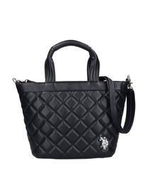 THE PLATINUM SELECT（ザ プラチナム セレクト）の「【U.S. POLO ASSN.】 ユーエスポロアッスン　Cross check quilting　トートバッグ　USPA-2725（トートバッグ）」