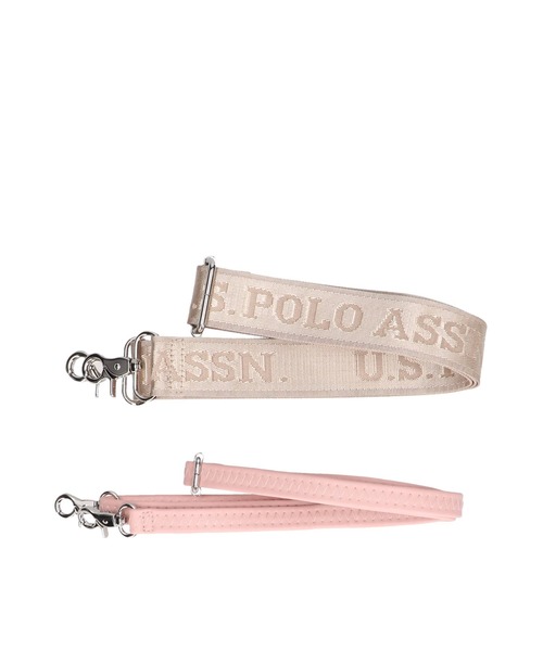 U.S. POLO ASSN.(ユーエスポロアッスン)の「【U.S. POLO ASSN.】 ユーエスポロアッスン Cross check quilting トートバッグ USPA-2725(トートバッグ・レディース・アイボリー/ブラック/ホワイト/ブラウン・FREE)」の14枚目の写真