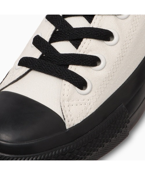 CONVERSE(コンバース)の「CONVERSE ALL STAR PLTS HEARTEYELET BP OX(コンバース オールスター PLTS ハートアイレット BP OX)(スニーカー・レディース・ホワイト系/ブラック・24cm/23.5cm/23cm/25cm/24.5cm)」の13枚目の写真