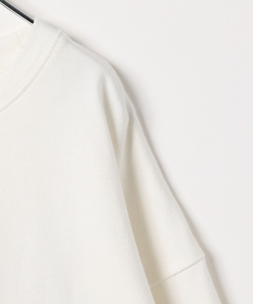 LEPSIM（レプシィム）の「【SESAME STREET／セサミストリート】【KIDS】BIGTシャツ　322209（Tシャツ/カットソー・キッズ・グレー/ホワイト/グリーン・130）」の11枚目の写真