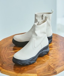 LAKOLE | ストレッチスニーカーブーツ / 581016(ブーツ)