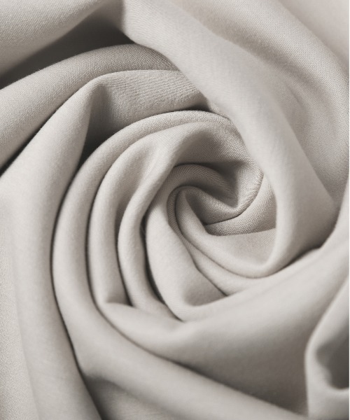 La-gemme（ラジェム）の「フロントジッププルオーバー（Tシャツ/カットソー・レディース・ブラック/グレー/ベージュ・フリー）」の13枚目の写真