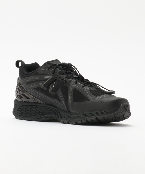 NEW BALANCE(ニューバランス)の「NEW BALANCE (ニューバランス) U1906RNB(スニーカー・メンズ・ブラック・29cm/28.5cm/28cm/27.5cm/27cm/26.5cm/26cm/25.5cm)」の5枚目の写真
