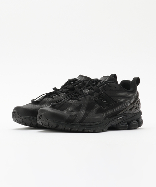 NEW BALANCE(ニューバランス)の「NEW BALANCE (ニューバランス) U1906RNB(スニーカー・メンズ・ブラック・29cm/28.5cm/28cm/27.5cm/27cm/26.5cm/26cm/25.5cm)」の4枚目の写真