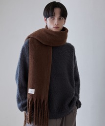 シャギーニット」に該当するマフラーファッション通販 - ZOZOTOWN