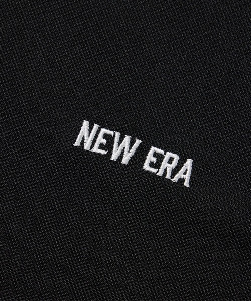 NEW ERA(ニューエラ)の「NEW ERA GOLF/ニューエラゴルフ 長袖 ハイネック 鹿の子 Tシャツ ゴルフボール 14669869/14669870(シャツ/ブラウス・メンズ・ホワイト/ブラック・XL/2XL/M/L)」の14枚目の写真