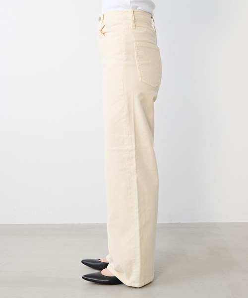Healthy denim（ヘルシーデニム）の「【Healthy DENIM】コーデュロイパンツ-Pink Pepper（その他パンツ・レディース・アイボリー・23/24）」の18枚目の写真