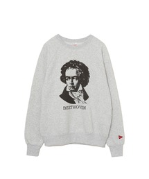 HealthKnit クラシックスウェット クルーネック長袖（ブラームス