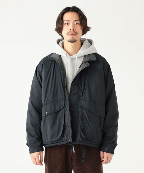 B:MING by BEAMS(ビーミングバイビームス)の「L.L.Bean / Bean's Windy Ridge Insulated Jacket(ブルゾン・メンズ・ブラック・XL)」の1枚目の写真
