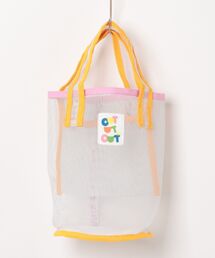 Pochi Pouch（ポチポーチ）の「Pochi Pouch/アクティブ  メッシュ ビーチバッグ（ハンドバッグ）」