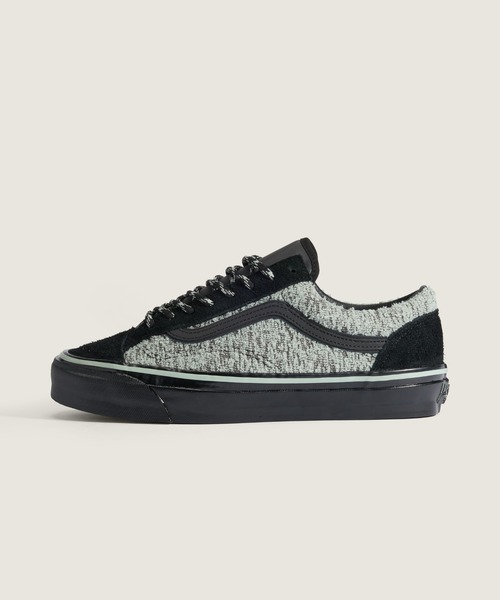 VANS(バンズ)の「PREMIUM OLD SKOOL REISSUE 36 VN000EK7GP3(スニーカー・メンズ・ブラック・7h/8/8h/9/9h/10/10h/11)」の1枚目の写真