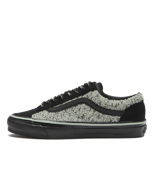 VANS(バンズ)の「PREMIUM OLD SKOOL REISSUE 36 VN000EK7GP3(スニーカー・メンズ・ブラック・7h/8/8h/9/9h/10/10h/11)」の7枚目の写真