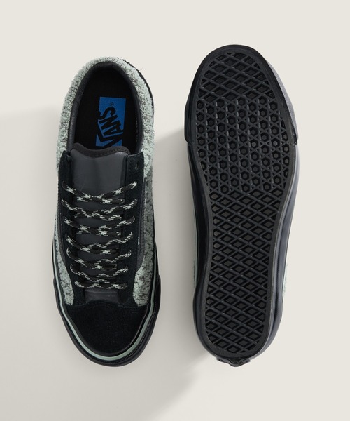 VANS(バンズ)の「PREMIUM OLD SKOOL REISSUE 36 VN000EK7GP3(スニーカー・メンズ・ブラック・7h/8/8h/9/9h/10/10h/11)」の3枚目の写真