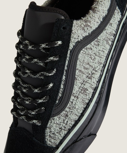 VANS(バンズ)の「PREMIUM OLD SKOOL REISSUE 36 VN000EK7GP3(スニーカー・メンズ・ブラック・7h/8/8h/9/9h/10/10h/11)」の5枚目の写真