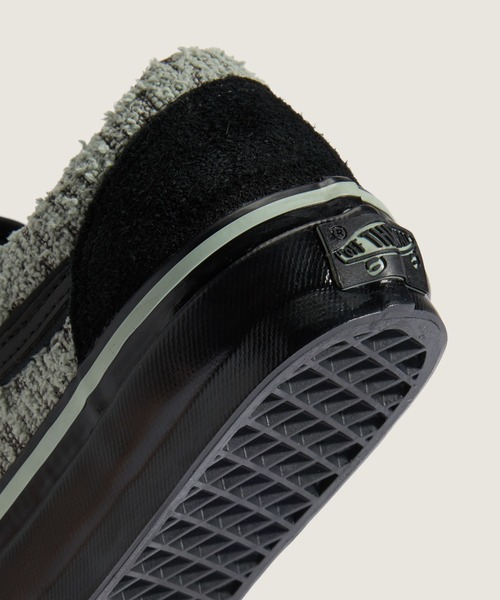 VANS(バンズ)の「PREMIUM OLD SKOOL REISSUE 36 VN000EK7GP3(スニーカー・メンズ・ブラック・7h/8/8h/9/9h/10/10h/11)」の6枚目の写真