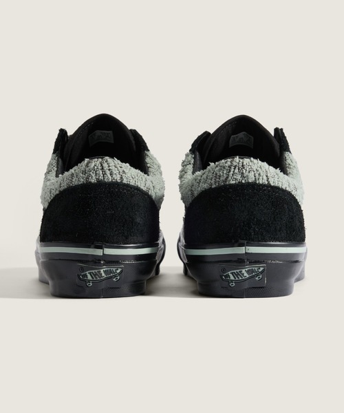 VANS(バンズ)の「PREMIUM OLD SKOOL REISSUE 36 VN000EK7GP3(スニーカー・メンズ・ブラック・7h/8/8h/9/9h/10/10h/11)」の4枚目の写真