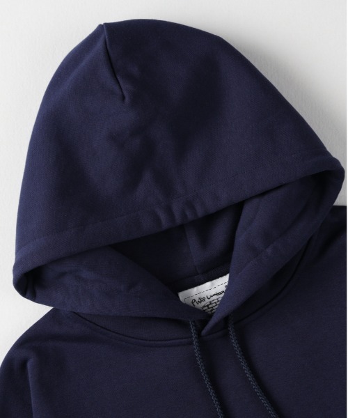 Right-on（ライトオン）の「【Philip Lumbang】プリントスウェットパーカー（パーカー・メンズ・ブラック/ネイビー/ホワイト・L/XL/M）」の11枚目の写真