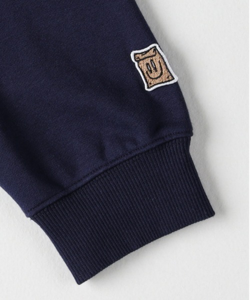 Right-on（ライトオン）の「【Philip Lumbang】プリントスウェットパーカー（パーカー・メンズ・ブラック/ネイビー/ホワイト・L/XL/M）」の12枚目の写真