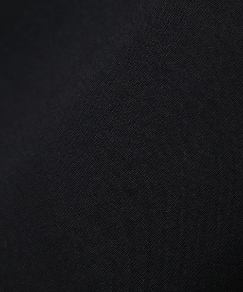 NANO universe(ナノユニバース)の「「ダンダダン | Kosuke Kawamura」オカルン変身前×変身後ver(Tシャツ/カットソー・メンズ・ホワイト/ブラック・L/M)」の10枚目の写真