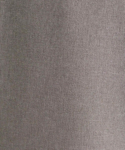 INDIVI(インディヴィ)の「【洗える/通勤/スーツ】メランジストレッチ ワイドパンツ(スーツパンツ・レディース・ネイビー/チャコールグレー/ブラウン系その他・34/12/05/03/40/38/36/19/15 /13/42)」の8枚目の写真