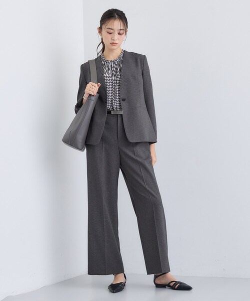 INDIVI スーツ上下 INDIVI（インディヴィ）オフィシャルサイト | スーツ通販