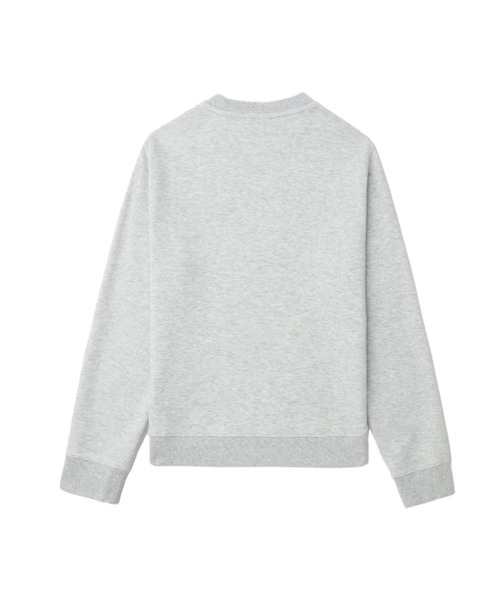 A BATHING APE(アベイシングエイプ)の「HEART BADGE SWEAT SHIRT(スウェット・レディース・ピンク/レッド/グレー/ブラック・X-SMALL/SMALL)」の6枚目の写真