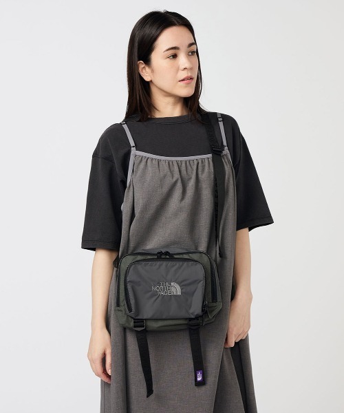 THE NORTH FACE PURPLE LABEL CORDURA Nylon Shoulder Bag / ザ
