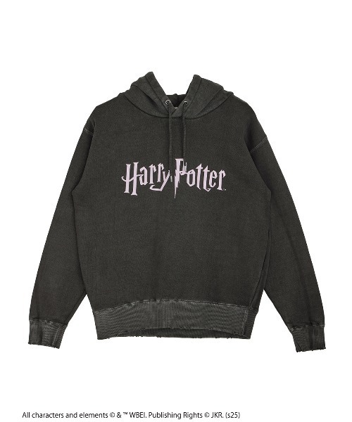 アメリヴィンテージ　パーカー セール】Harry Potter PIGMENT HOODIE（パーカー）｜Ameri（アメリ）の