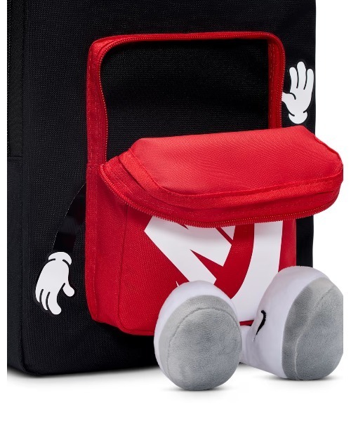NIKE(ナイキ)の「《NIKEアパレル》Y NK BOXY BKPK(バックパック/リュック・キッズ・ブラック/ブルー/パープル/オレンジ系その他・フリー)」の12枚目の写真