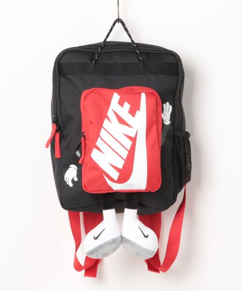 NIKE(ナイキ)の「《NIKEアパレル》Y NK BOXY BKPK(バックパック/リュック・キッズ・ブラック/ブルー/パープル/オレンジ系その他・フリー)」の8枚目の写真