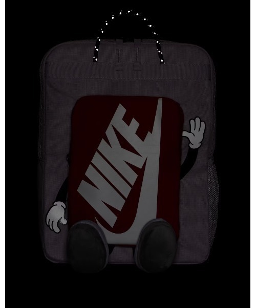 NIKE(ナイキ)の「《NIKEアパレル》Y NK BOXY BKPK(バックパック/リュック・キッズ・ブラック/ブルー/パープル/オレンジ系その他・フリー)」の14枚目の写真