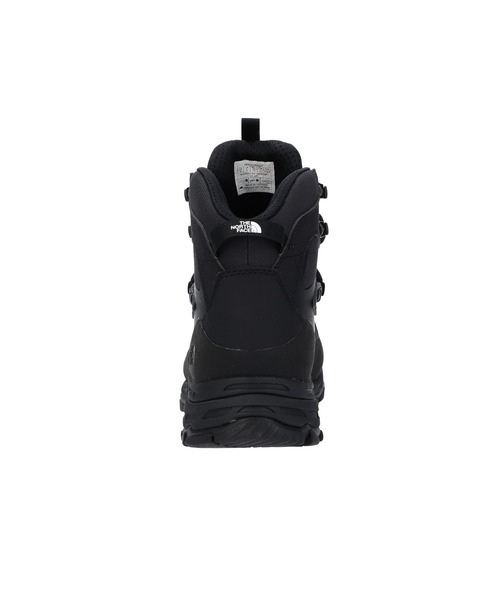 THE NORTH FACE（ザノースフェイス）の「THE NORTH FACE CRESTON MID NEO FUTURELIGHT NF52320（スニーカー・メンズ・ブラック・27cm/28cm/26cm）」の3枚目の写真
