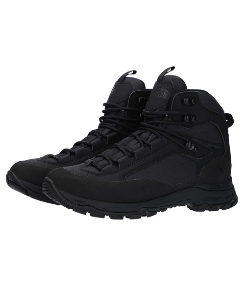 THE NORTH FACE（ザノースフェイス）の「THE NORTH FACE CRESTON MID NEO FUTURELIGHT NF52320（スニーカー・メンズ・ブラック・27cm/28cm/26cm）」の5枚目の写真