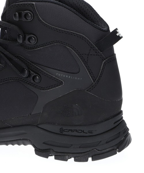 THE NORTH FACE（ザノースフェイス）の「THE NORTH FACE CRESTON MID NEO FUTURELIGHT NF52320（スニーカー・メンズ・ブラック・27cm/28cm/26cm）」の7枚目の写真