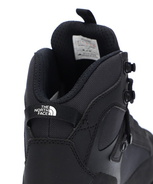THE NORTH FACE（ザノースフェイス）の「THE NORTH FACE CRESTON MID NEO FUTURELIGHT NF52320（スニーカー・メンズ・ブラック・27cm/28cm/26cm）」の8枚目の写真