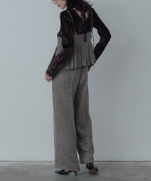 GALLEST（ギャレスト）の「【一部店舗限定】ツィーディーオールインワン（サロペット/オーバーオール）」