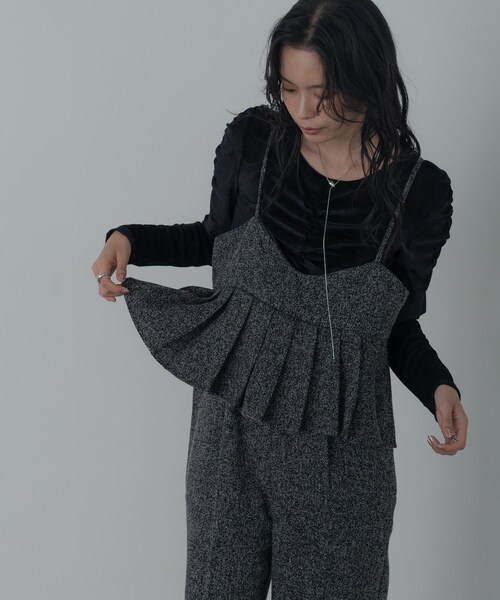 ギャレスト（GALLEST）/【一部店舗限定】ツィーディーオールインワン セール】【一部店舗限定】ツィーディーオールインワン（サロペット