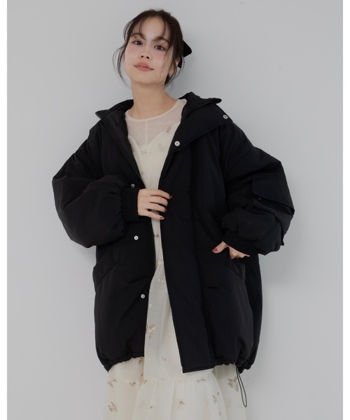 モンスターコート（ダウンジャケット/コート）｜jumelle（ジュメロ）の