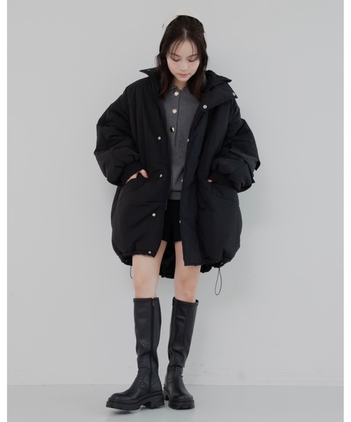 セール】モンスターコート（ダウンジャケット/コート）｜jumelle